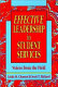 Effective leadership in student services : voices from the field /