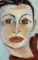 Life is paradise : the portraits of Francesco Clemente /