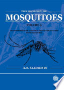 The biology of mosquitoes.