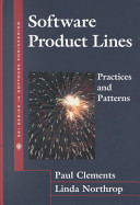 Software product lines : practices and patterns /