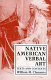Native American verbal art : texts and contexts /