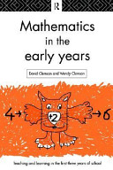 Mathematics in the early years /