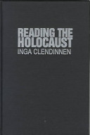Reading the Holocaust /