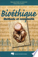 Bioethique : methode et complexite /