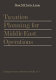 Taxation planning for Middle East operations : a research study /