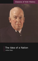 The idea of a nation /