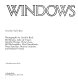 Windows /