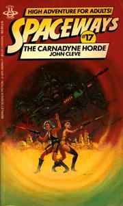 The Carnadyne horde /