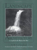 Landscape architecture, as applied to the wants of the West : with an essay on forest planting on the Great Plains /