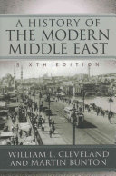 A history of the modern Middle East /