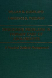 Endocrine problems in primary care of adolescents : a practical guide to management /