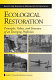 Ecological restoration : principles, values, and structure of an emerging profession /