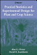 Practical statistics and experimental design for plant and crop science /