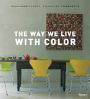 The way we live with color /