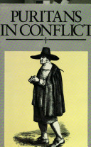 Puritans in conflict : the Puritan gentry during and after the civil wars /