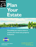 Plan your estate /