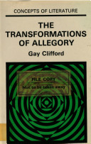 The transformations of allegory /
