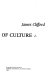 The predicament of culture : twentieth-century ethnography, literature, and art /