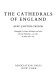 The cathedrals of England /