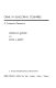 Crime in developing countries : a comparative perspective /