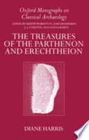 The treasures of the Parthenon and Erechtheion /