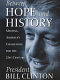 Between hope and history : meeting America's challenges for the 21st century /