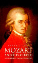Mozart and his circle : a biographical dictionary /