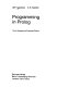 Programming in Prolog /