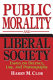 Public morality and liberal society : essays on decency, law, and pornography /