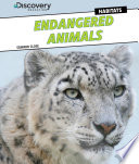 Endangered animals /