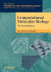 Computational molecular biology : an introduction /