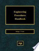 Engineering procedures handbook /