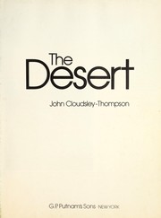 The desert /