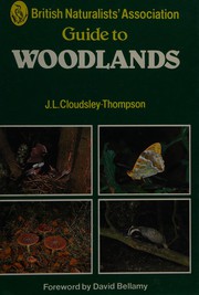 British Naturalists' Association guide to woodlands /