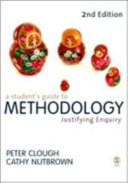 A student's guide to methodology : justifiying enquiry /