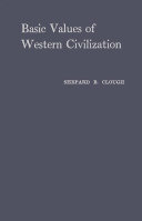 Basic values of Western civilization /