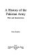 A history of the Pakistan army : wars and insurrections /