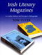 Irish literary magazines : an outline history and descriptive bibliography /