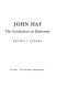 John Hay : the gentleman as diplomat /