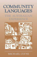 Community languages : the Australian experience /