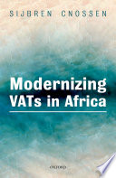 Modernizing VATs in Africa /