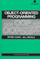 Object-oriented programming /