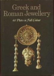 Greek and Roman jewellery /