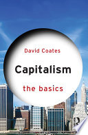 Capitalism : the basics /