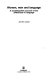 Women, men, and language : a sociolinguistic account of sex differences in language /