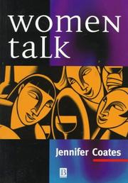 Women talk : conversation between women friends /