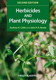 Herbicides and plant physiology /