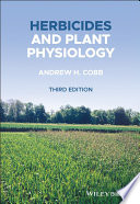 Herbicides and plant physiology /