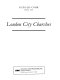 London city churches /