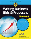 Writing business bids and proposals for dummies /